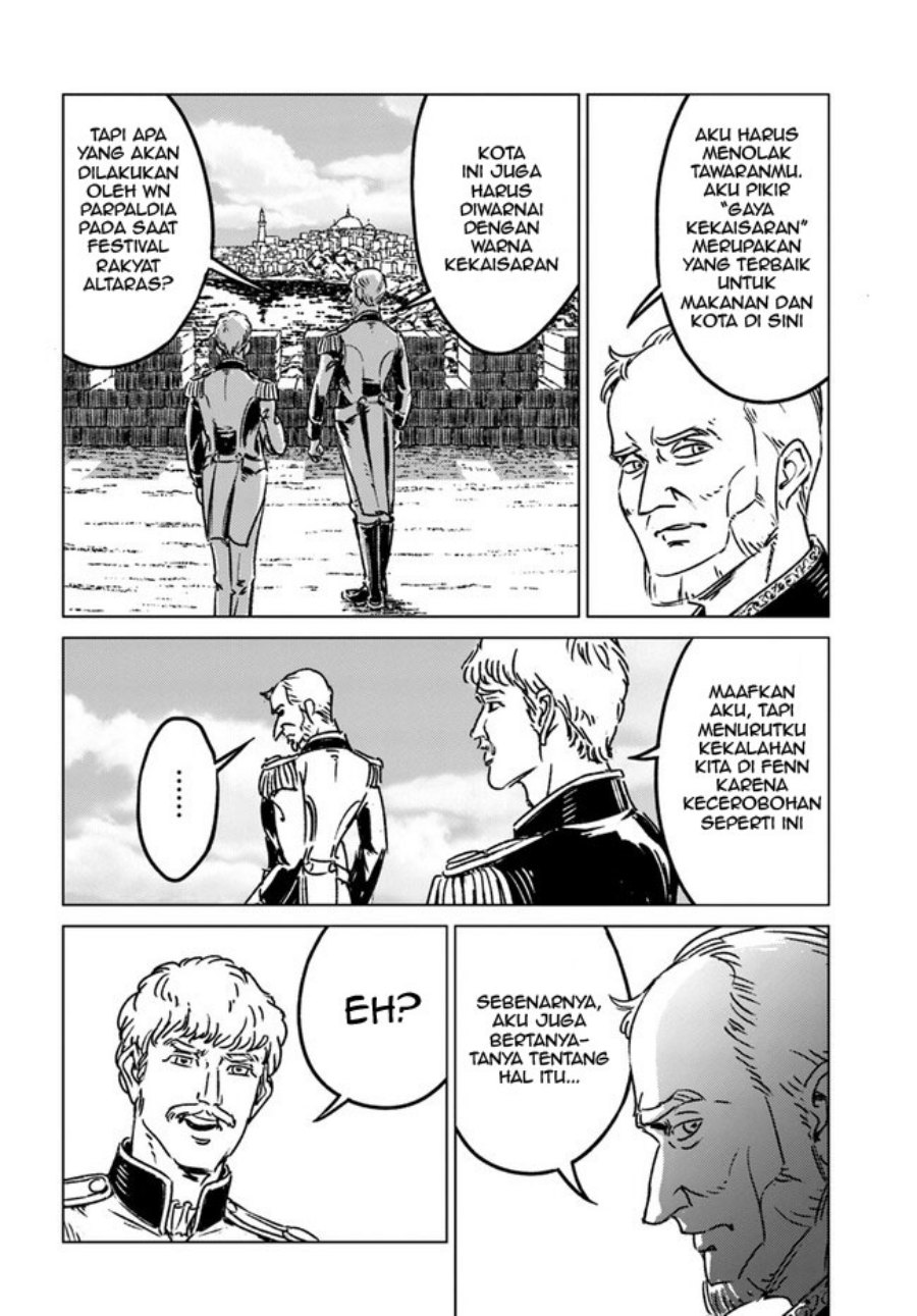 Nihonkoku Shoukan Chapter 37 Gambar 33
